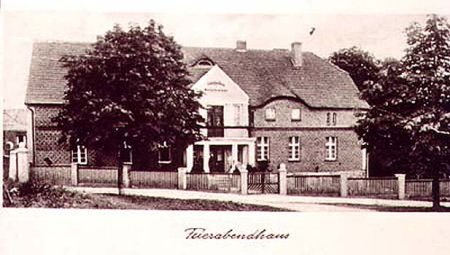 Feierabendhaus in Groß Drensen
