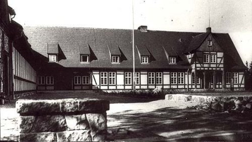 Waldarbeiterschule am Straduhner
