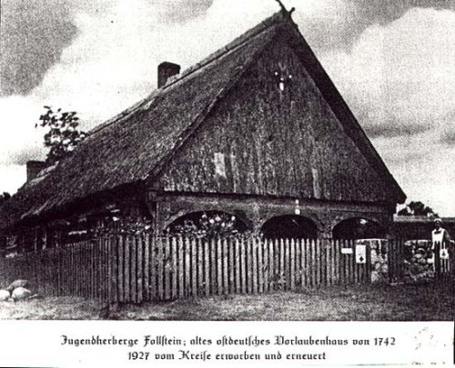 Jugendherberge in Follstein